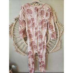 Sz 18-24mo Kate Quinn Sunflower Onesie